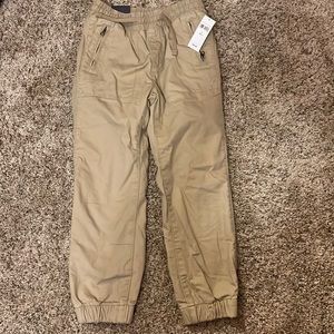 Gap size boys small lined pants, like new!
